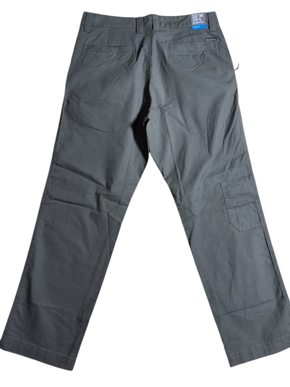 Columbia Flex ROC Pants – Dark Gray – Size 38x30 NWT - Picture 4 of 4